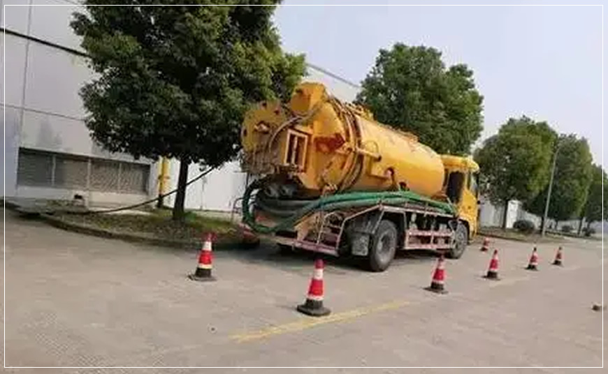 高要区高压清洗